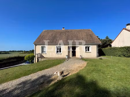 maison clef en main à vendre au pied de la forêt de perseigne  réf b15241