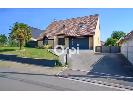 maison morbecque m² t-5 à vendre  334 800 €