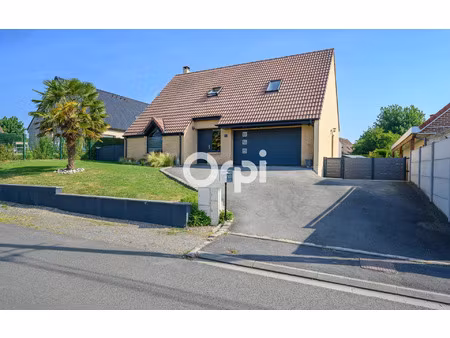 maison morbecque m² t-5 à vendre  342 875 €