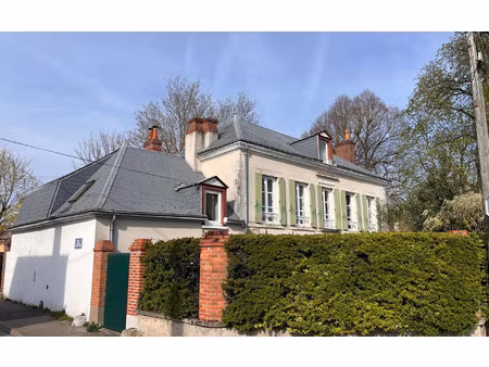 maison orléans 292 m² t-6 à vendre  540 000 €