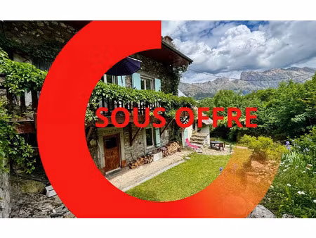 maison saint-disdier m² t-6 à vendre  400 000 €
