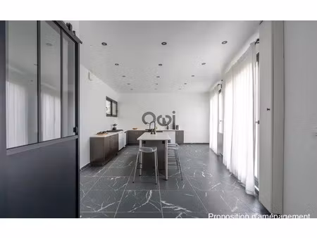 maison saint-maur-des-fossés 60 m² t-3 à vendre  379 000 €