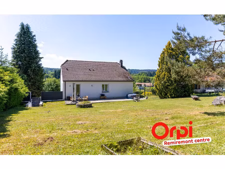 maison saint-nabord 107.84 m² t-5 à vendre  264 000 €