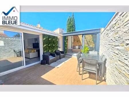 pavillon à vendre