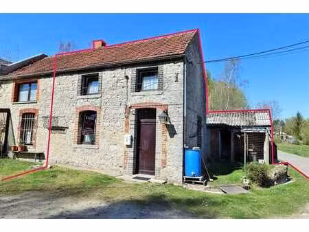 maison 2 chambres