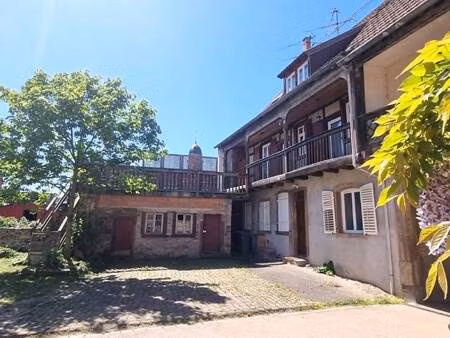 maison à vendre