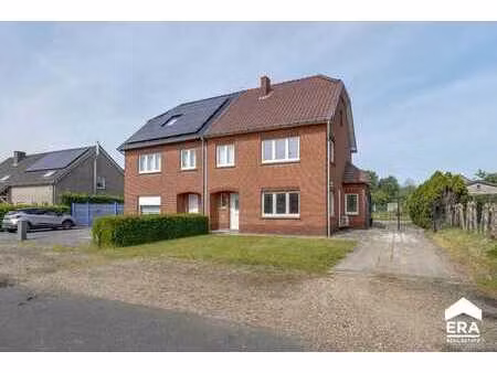 maison familiale semi-ouverte à zutendaal
