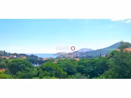 vente appartement 2 pièces 47 m² à collioure (66190)  362 000 €