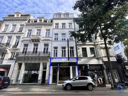 immeuble commercial