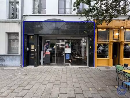 immeuble commercial