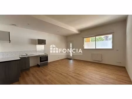 appartement 3 pièces de 50 m² - spécial investisseur
