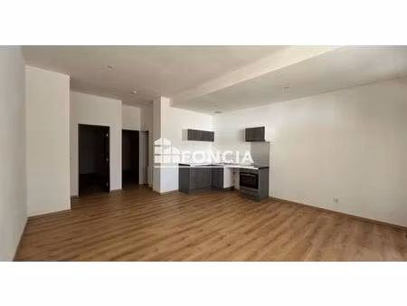 appartement 3 pièces de 55 m²