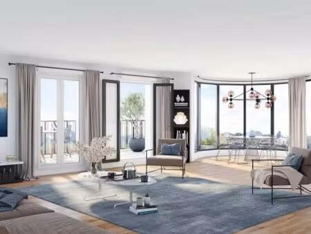 vente appartement 5 pièces