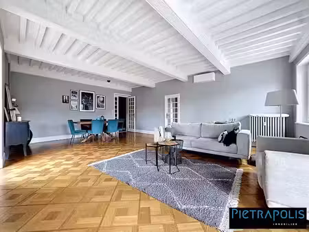 vente appartement 4 pièces 152 m² à pierre-benite (69310)  350 000 €