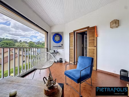 vente appartement 4 pièces 152 m² à pierre-benite (69310)  369 000 €