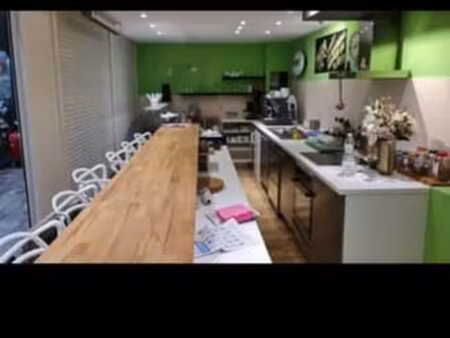 local commercial à etterbeek  epc a