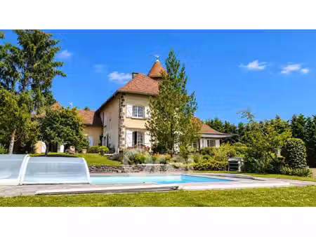 château à vendre