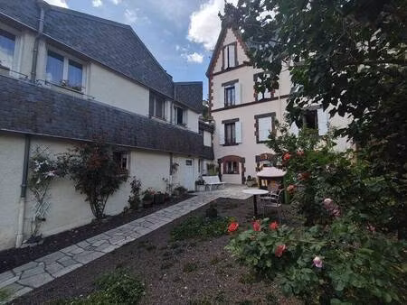 immeuble à vendre