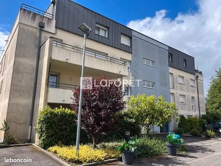 appartement 3 pièces 54 m²