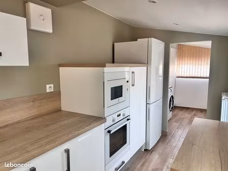 jolie maison de ville arnage