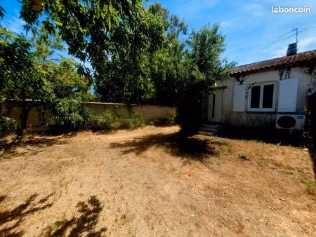 maison mitoyenne t4