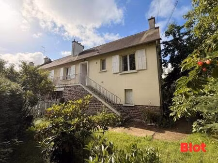 maison jumelée à vendre