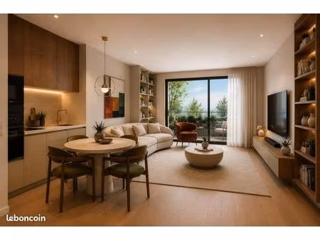 appartement 3 pièces 67 m²