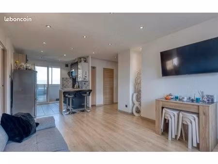 appartement t4 entièrement rénové