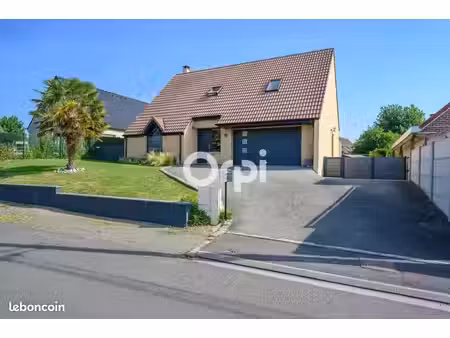 maison 5 pièces 137 m²