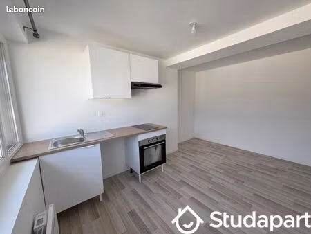 appartement 1 pièce 18 m²