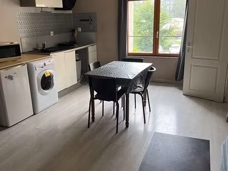 t2 meublé chambre en duplex wifi libre le 4 juillet