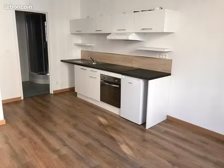 appartement t3 hypercentre