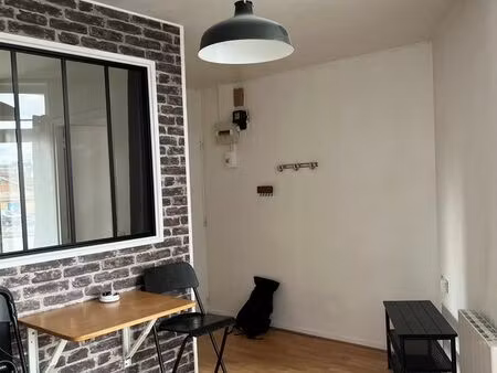 appartement t1 bis meublé de 25 m² – faches-thumesnil