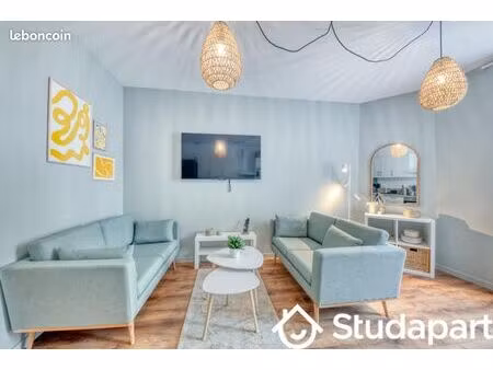 chambre 1 pièce 10 m²