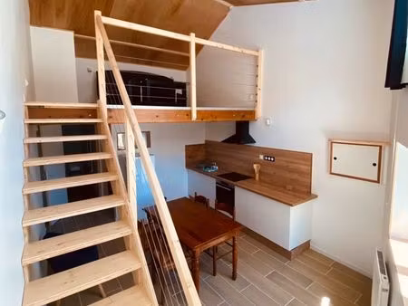 appartement neuf 2 lit doubles
