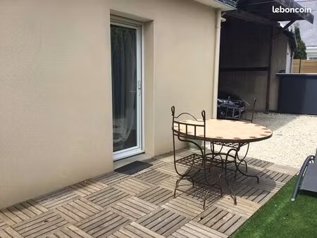 500 euros studio proche facs 19m2 avec extérieur