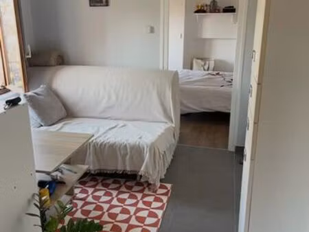location appartement à villeurbanne 27 m²