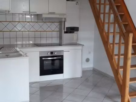 f3 maison individuelle 80m2