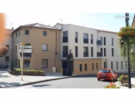 appartement 3 pièces 70 m²