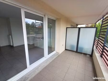 appartement 2 pièces 39 m²