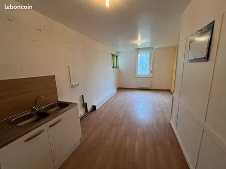 appartement 3 pièces 55 m²
