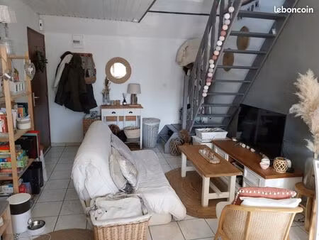 appartement f2