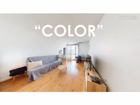 appartement 3 pièces 55 m²