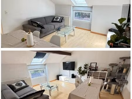 appartement f3 – 65 m² – longwy-bas – disponible mi-août 2026