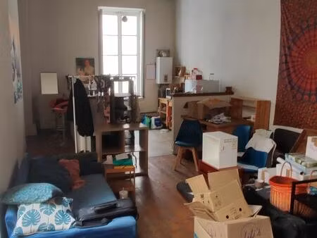 appartement 70 m2 salon cuisine 2 chambres