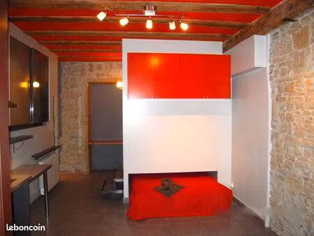 studio quartier ainay lyon 2
