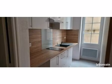 appartement 2 pièces 22 m²