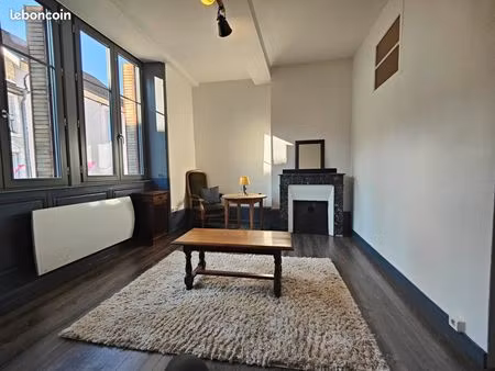 maison de ville / appartement