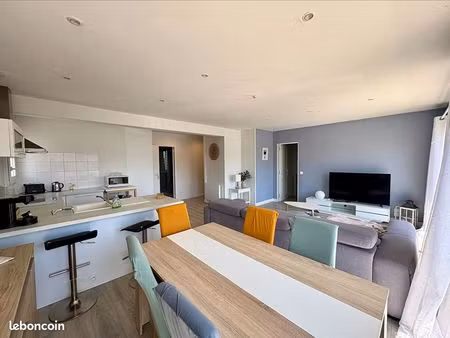 appartement 4 pièces 78 m²