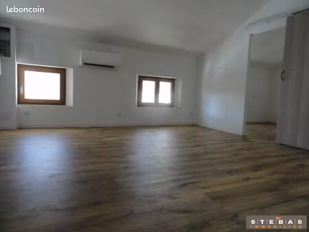 appartement 2 pièces 34 m²